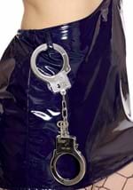 4 Piece Sexy Liquid Latex O Ring Costume Dress Alt 4