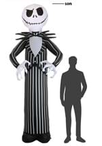 NBC Jack Skellington Inflatable Alt 4