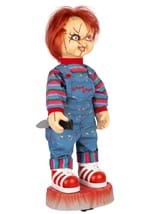 Child's Play Chucky Animatronic Decoration Alt 2