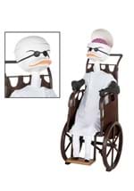 4FT Nightmare Before Christmas Dr. Finkelstein Animatronic 2