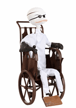 4FT Nightmare Before Christmas Dr. Finkelstein Animatronic 4