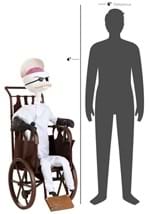 4FT Nightmare Before Christmas Dr. Finkelstein Animatronic 5