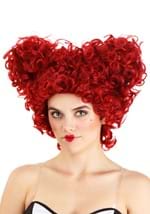 Royal Red Heart Wig Alt 1