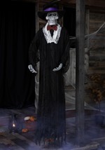 72" Bride and Groom Skeleton Set Alt 9