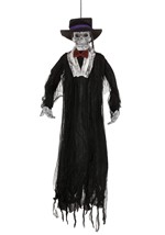 72" Bride and Groom Skeleton Set Alt 10