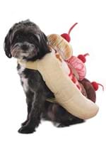Pet Banana Split Costume