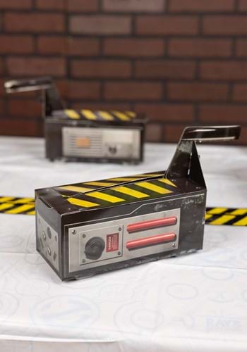 Set of 8 Ghostbusters Ghost Trap Favor Boxes