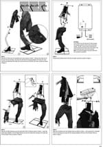 Hopps the Dismembered Zombie Halloween Decoration Alt 10