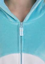 Adult Bedtime Bear Care Bears Costume Onesie Alt 6