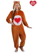 Adult Tenderheart Bear Care Bears Costume Onesie