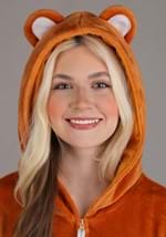 Adult Tenderheart Bear Care Bears Costume Onesie Alt 5