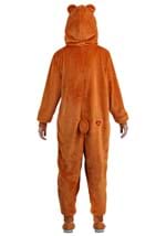 Adult Tenderheart Bear Care Bears Costume Onesie Alt 2