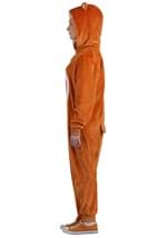 Adult Tenderheart Bear Care Bears Costume Onesie Alt 3