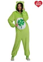 Adult Good Luck Bear Care Bears Costume Onesie