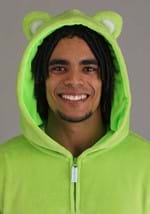 Adult Good Luck Bear Care Bears Costume Onesie Alt 5