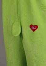 Adult Good Luck Bear Care Bears Costume Onesie Alt 8