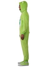 Adult Good Luck Bear Care Bears Costume Onesie Alt 3