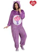 Adult Share Bear Care Bears Costume Onesie Alt 1
