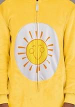 Adult Funshine Bear Care Bears Costume Onesie Alt 7