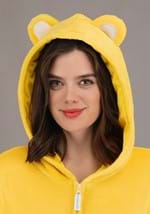 Adult Funshine Bear Care Bears Costume Onesie Alt 6