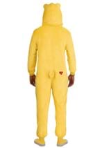 Adult Funshine Bear Care Bears Costume Onesie Alt 2