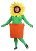 Plus Size Adult Potted Flower Costume