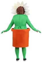 Plus Size Adult Potted Flower Costume Alt 1