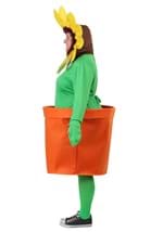 Plus Size Adult Potted Flower Costume Alt 2