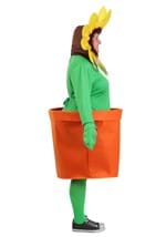 Plus Size Adult Potted Flower Costume Alt 3
