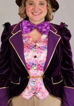 Plus Size Womens Candy Inventor Costume Alt 5