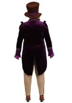 Plus Size Womens Candy Inventor Costume Alt 1