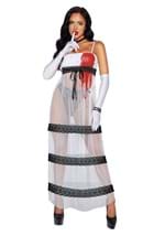Womens Devils Kettle Prom Dress Costume