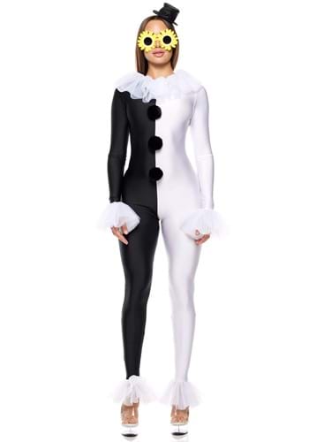Womens Terrifying Times Costume