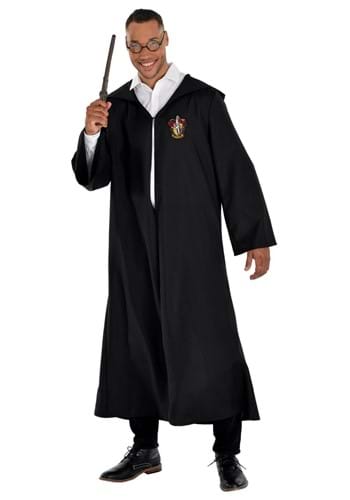Adult Harry Potter Black Costume Robe