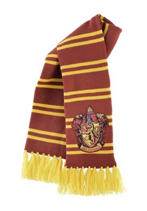 Classic Harry Potter House Gryffindor Scarf