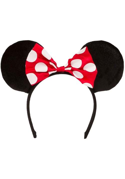 EAR MINNIE MOUSE