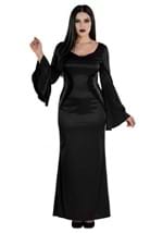 Womens Wednesday Morticia Costume