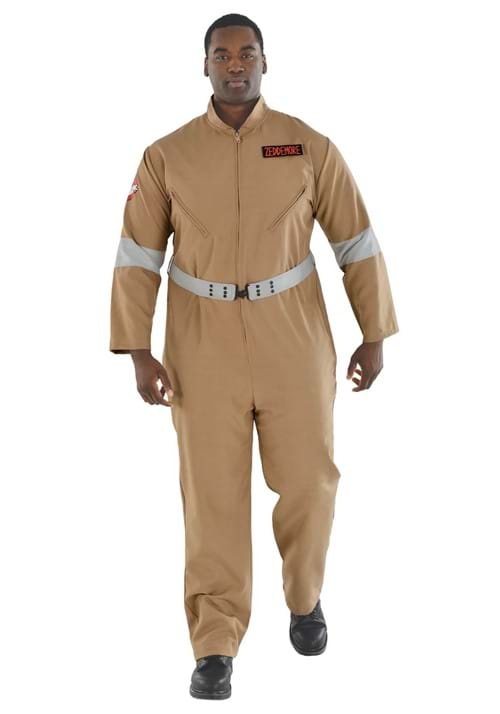 Mens Ghostbusters Uniform Costume