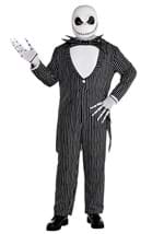 Mens Jack Skellington Classic Costume