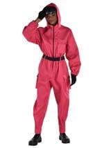 Squid Game Adult Guard Uniform Alt 1