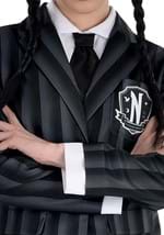 WOMENS WEDNESDAY NEVERMORE COSTUME Alt 2