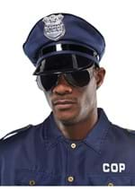 Adult Traditional Police Officer Costume Hat