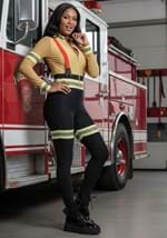 Womens Classic Firefighter Costume