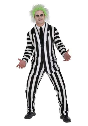 Men's Beetlejuice Costume