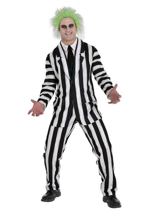 Men's Beetlejuice Costume