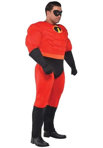 Mr. Incredible Costume for Men