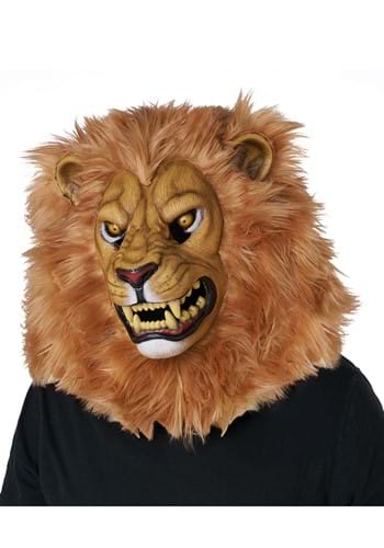 Adult Lion Ani Motion Costume Mask