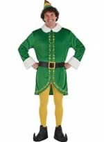 Seasonal Buddy the Elf Adult Costume