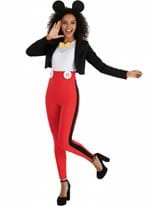 WOMENS MICKEY COSTUME Alt 7