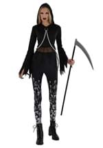 Goth Reaper Costume for Women Alt 1
